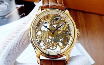 Khám Phá Nguyên Lý Hoạt Động Đồng Hồ Cơ: Bí Mật Đằng Sau Chuyển Động Vĩnh Cửu