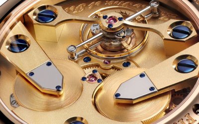 Bí Mật Chuyển Động Vĩnh Cửu: Khám Phá Nguyên Lý Hoạt Động Của Đồng Hồ Cơ