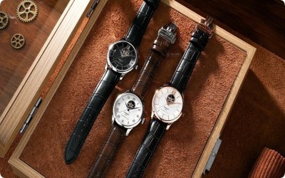 Đồng Hồ Cơ Là Gì và Hoạt Động Như Thế Nào? Giải Mã Cỗ Máy Thời Gian Tinh Xảo