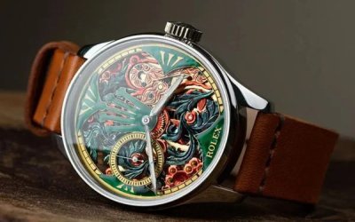 Nên Mua Đồng Hồ Cơ Hay Đồng Hồ Pin? Phân Tích Chi Tiết Ưu và Nhược Điểm