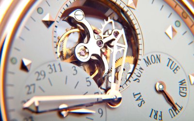 Vì sao phải Tránh tiếp xúc với từ trường mạnh khi sử dụng đồng hồ Automatic?