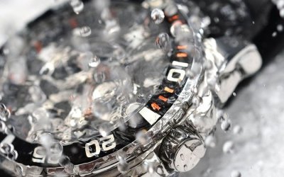 Cách Vệ Sinh Đồng Hồ An Toàn Để Không Mất Khả Năng Chống Nước