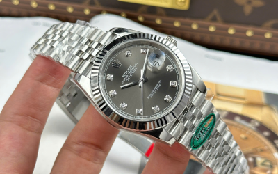 So sánh đồng hồ Rolex Datejust 126334 phiên bản Clean chuẩn và các mẫu phân khúc thấp hơn